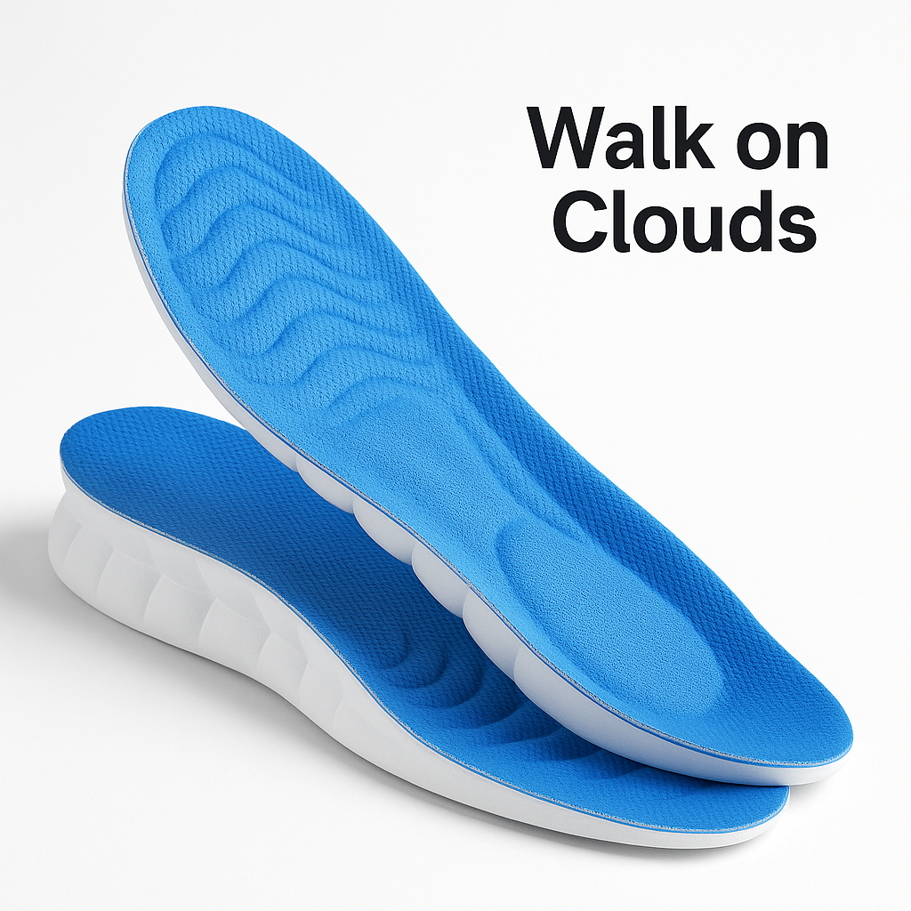 ComfyWalk Comfort Insoles
