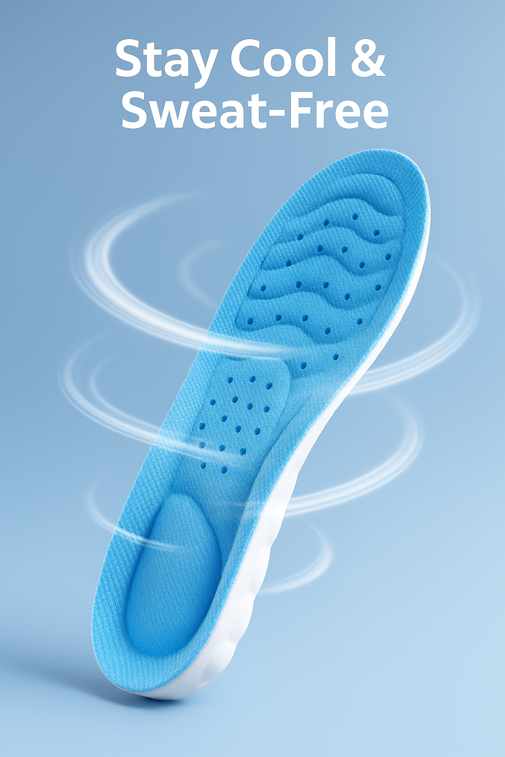 ComfyWalk Comfort Insoles