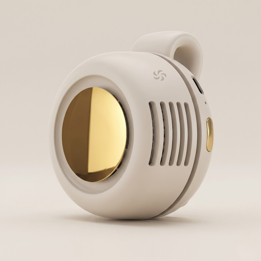 BreezeClip Mini Fan