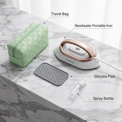 Portable Mini Iron