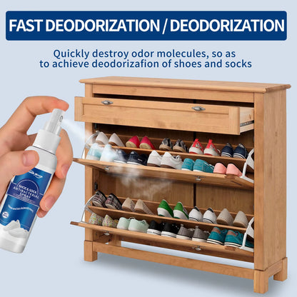 FreshStep+ Antifungal Shoe Spray