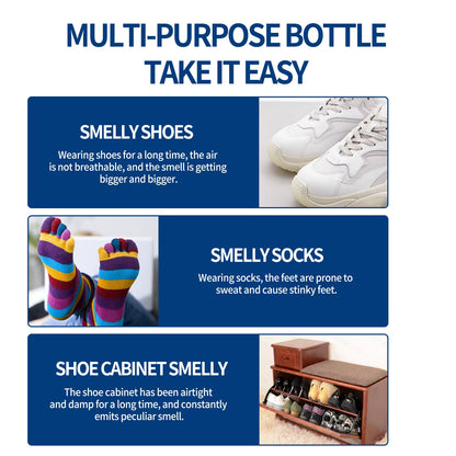 FreshStep+ Antifungal Shoe Spray